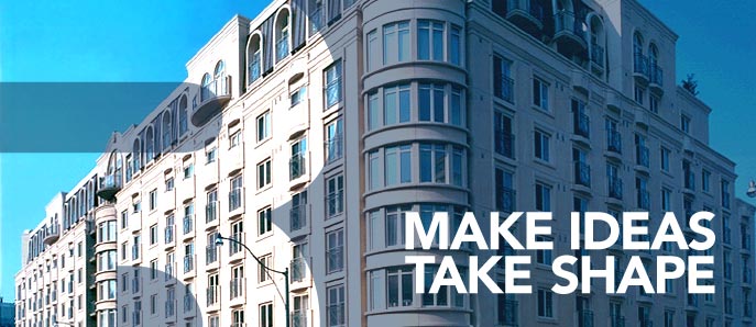 Make Ideas Take Shape